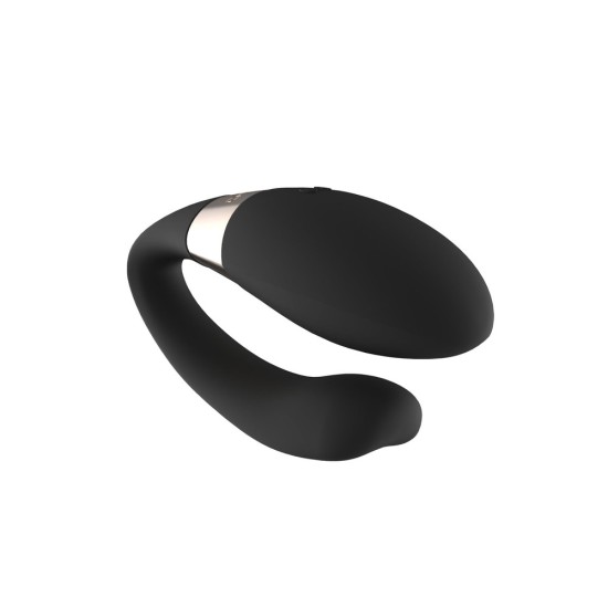 Lelo Tiani Duo Harmony Couples Massager Black