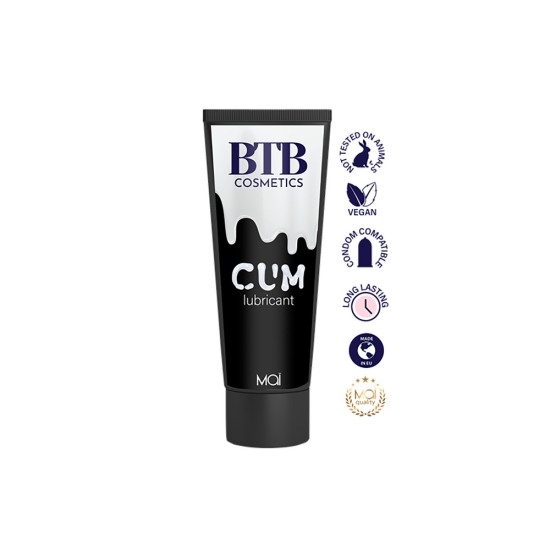 BTB Cum Lubricant 100ml