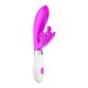 Luminous Alexios Ultra Soft Clit Stim Vibe Fuchsia