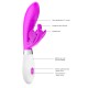 Luminous Alexios Ultra Soft Clit Stim Vibe Fuchsia