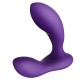 Lelo Bruno Luxury Prostate Massager Purple