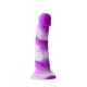 Colours Yum Yum 6 Inch Dildo Purple