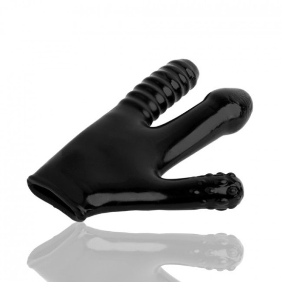 Oxballs Claw Dildo Glove Black