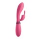 OMG Rabbits Selfie Silicone Vibrator