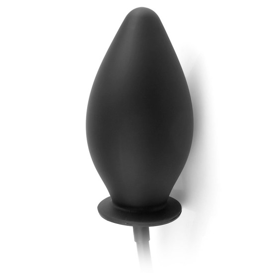 Anal Fantasy Inflatable Silicone Plug 4.25 Inches