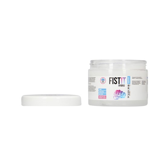 Fist It Hybrid Water And Silicone Lube 500ml