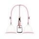 Pumped Breast Pump Medium Rose Gold