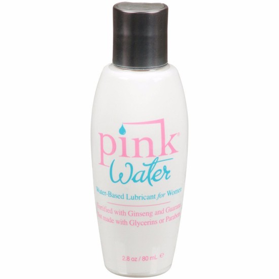 Pink Water Lubricant For Women 2.8 Ounce