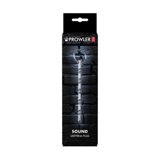 Prowler Red Sound Urethral Plug