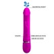 Rechargeable Squirting Rabbit Vibrator