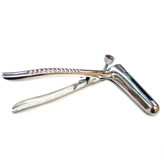 Rouge Stainless Steel Anal Speculum