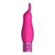 Royal Gems Sparkle Rechargeable Bullet Pink