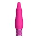 Royal Gems Sparkle Rechargeable Bullet Pink