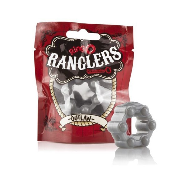 Screaming O Ranglers Outlaw Cock Ring