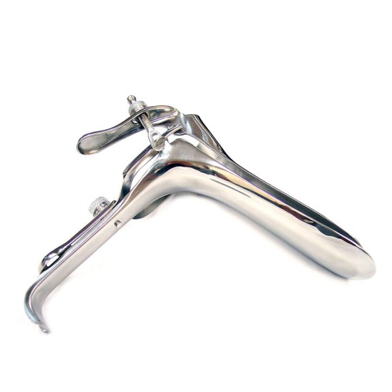 Rouge Stainless Steel Vaginal Speculum