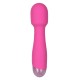 Pink Rechargeable Mini Miracle Massager