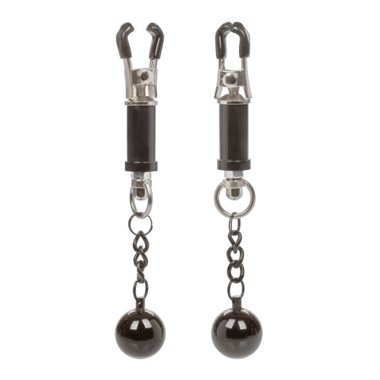 Nipple Grips Weighted Twist Nipple Clamps