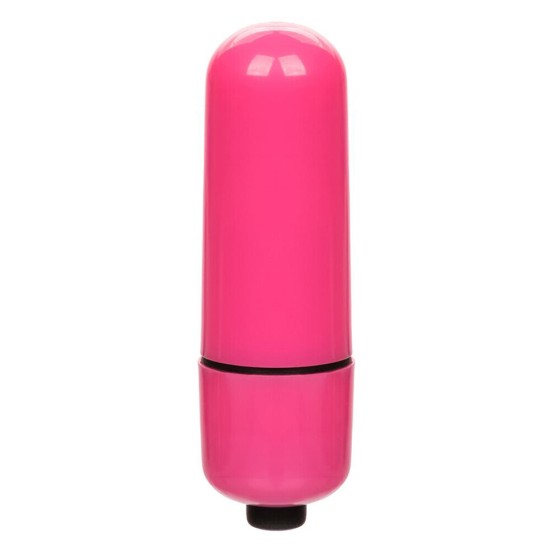 Foil Pack 3Speed Bullet Vibrator Pink