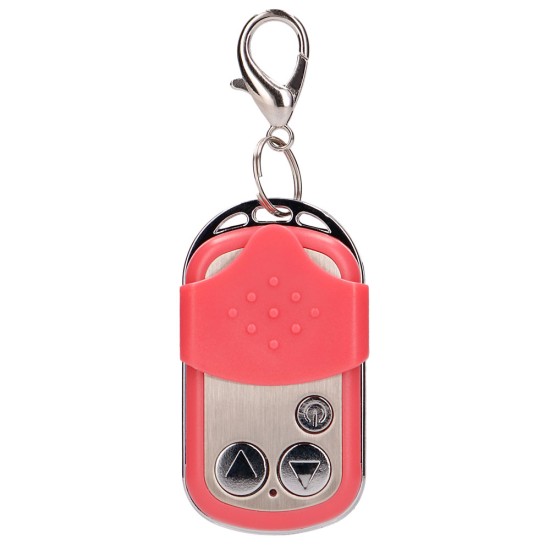 10 Speed Remote Vibrating Egg BIG Pink