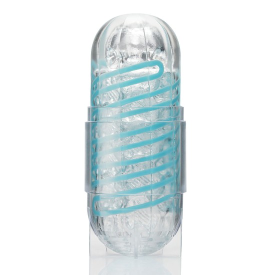 Tenga 01 Tetra Spinner Masturbator