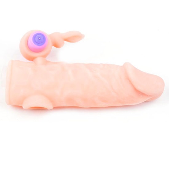 Rabbit Vibrating Penis Extender