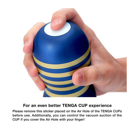 Tenga Premium Original Vacuum Cup Strong