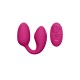 Vive Aika Pulse Wave And Vibrating Love Egg Pink