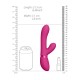 Vive Tani Finger Motion With Pulse Wave Vibrator Pink