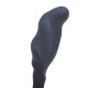 Silicone Prostate Exerciser Black