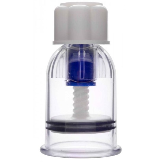 Master Series Intake Anal Suction Device  2 Inch