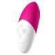 Lelo SIRI Version 2 Cerise Luxury Rechargeable Massager