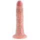 King Cock 7 Inch Realistic Cock Dildo