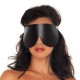 Leather Blindfold