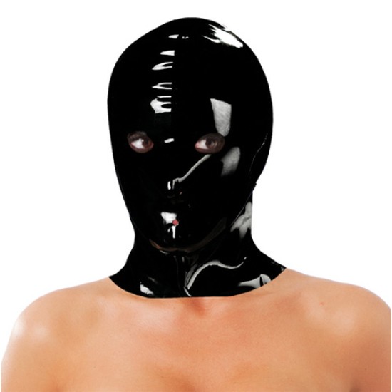 Rubber Secrets Mask